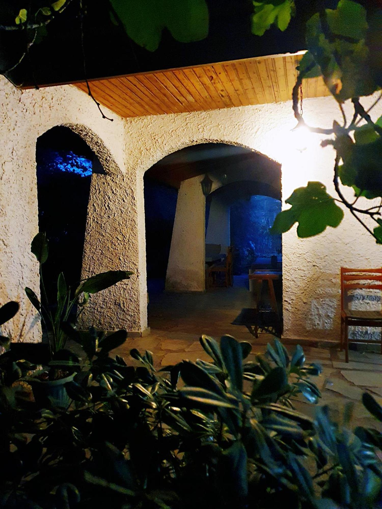 Villa Al-Ari Diakopto Exterior foto